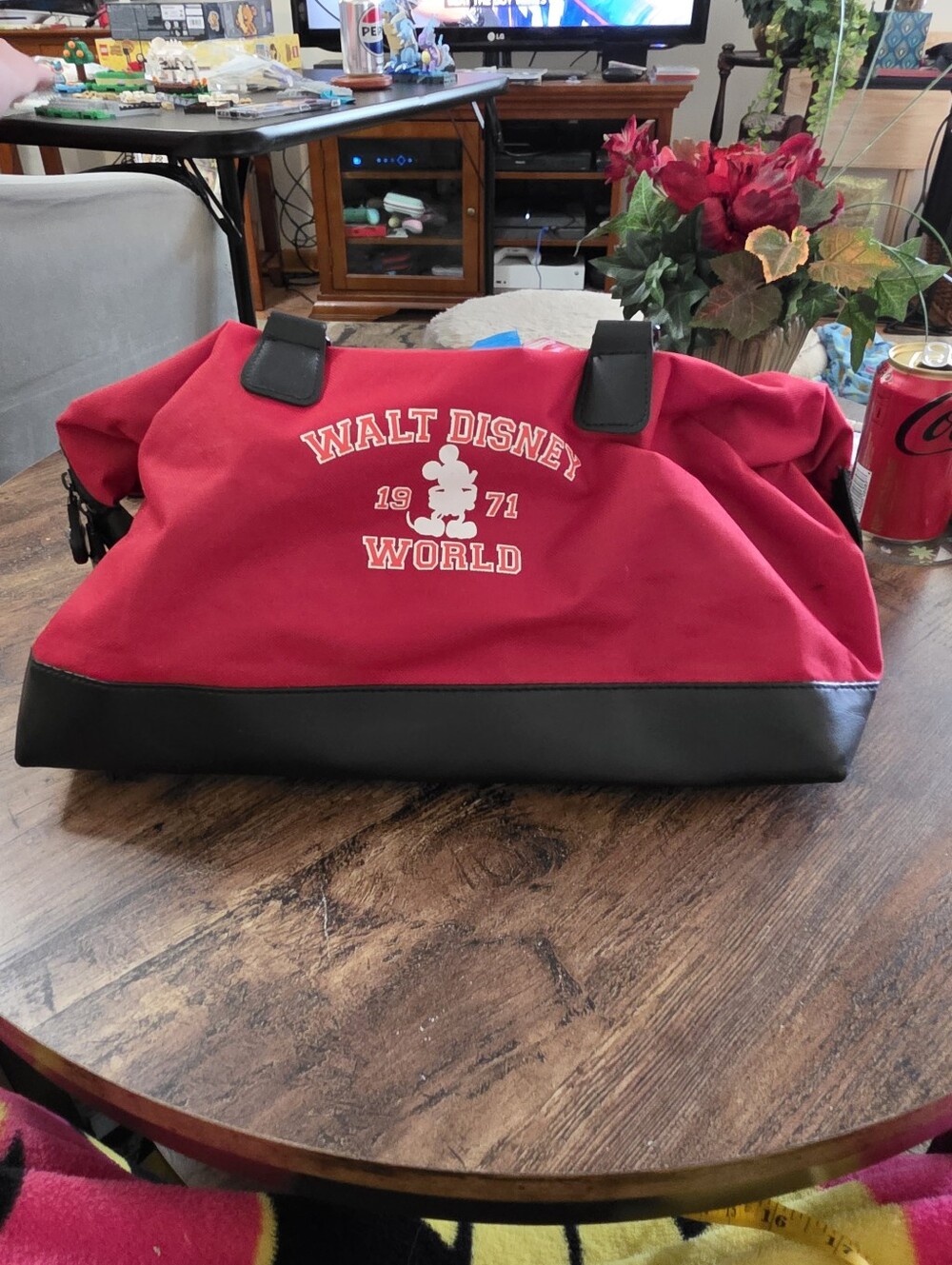 Walt Disney World Duffel Bag
